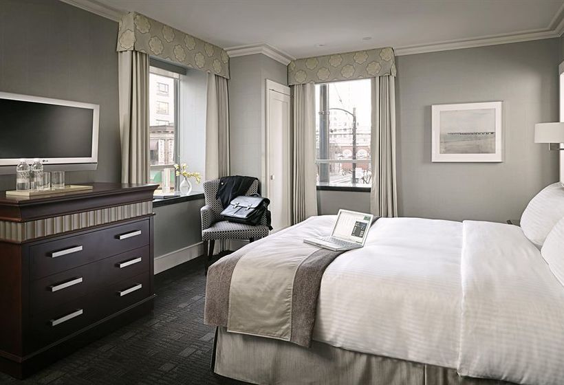 Hotel St. Regis | Vancouver | British Columbia | Canada 7