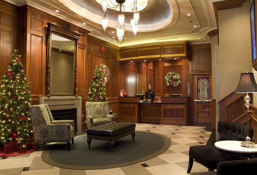 Hotel Strathcona | Victoria | British Columbia | Canada 1