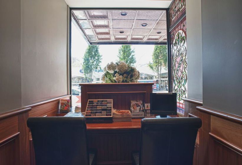 Hotel Strathcona | Victoria | British Columbia | Canada 10