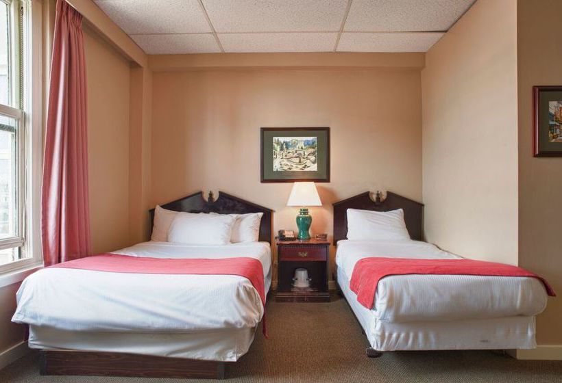 Hotel Strathcona | Victoria | British Columbia | Canada 13