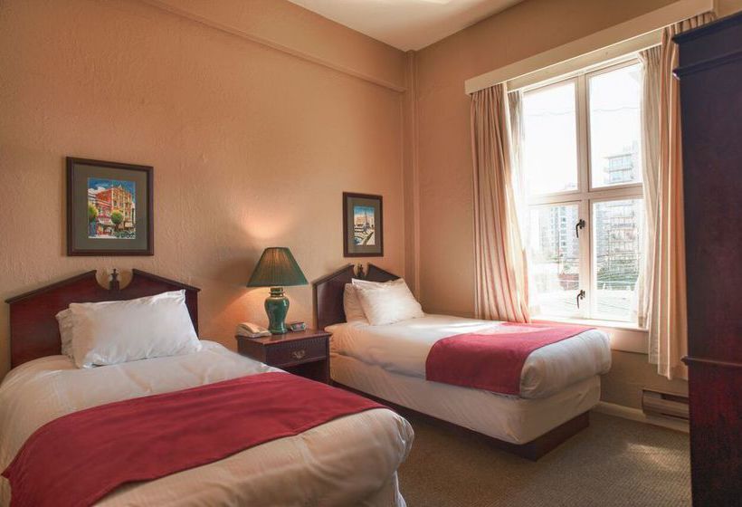 Hotel Strathcona | Victoria | British Columbia | Canada 14