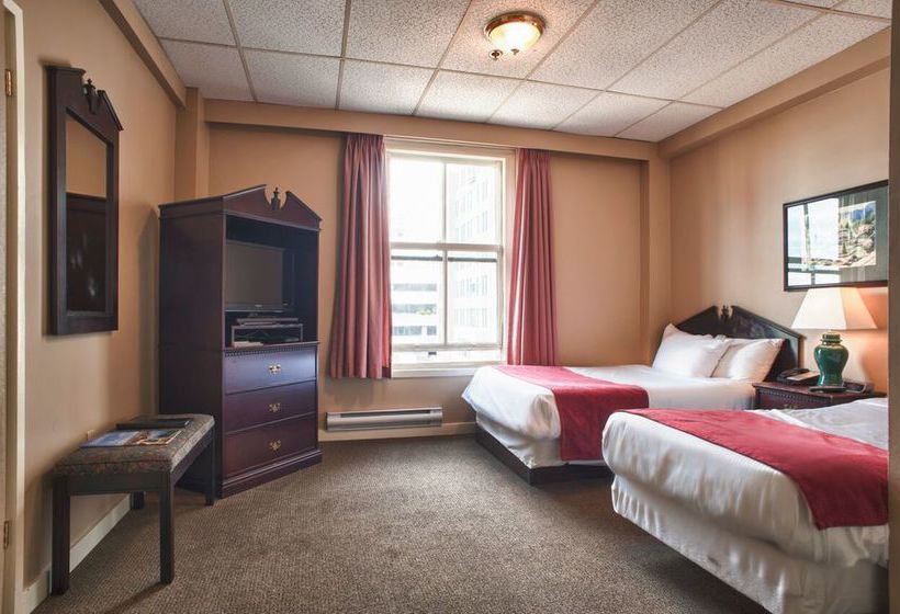 Hotel Strathcona | Victoria | British Columbia | Canada 16