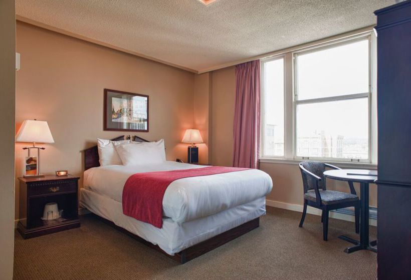 Hotel Strathcona | Victoria | British Columbia | Canada 19