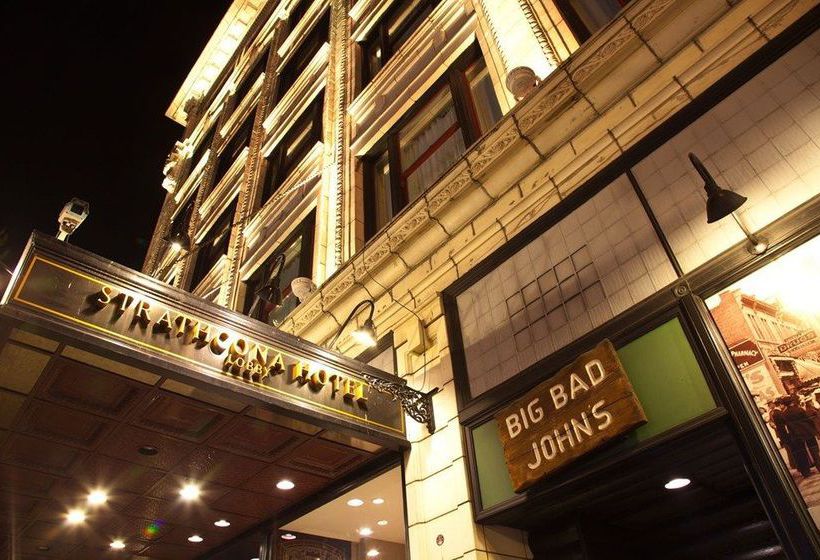 Hotel Strathcona | Victoria | British Columbia | Canada 5