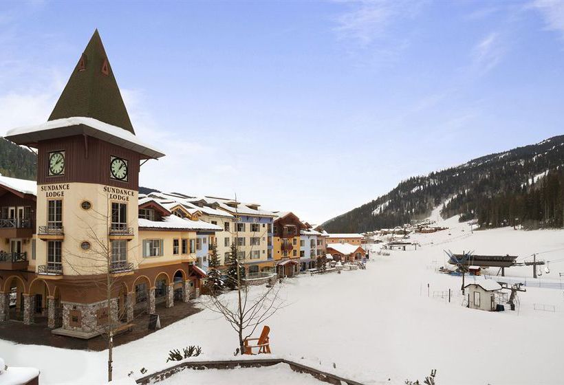 Hôtel Coast Sundance Lodge