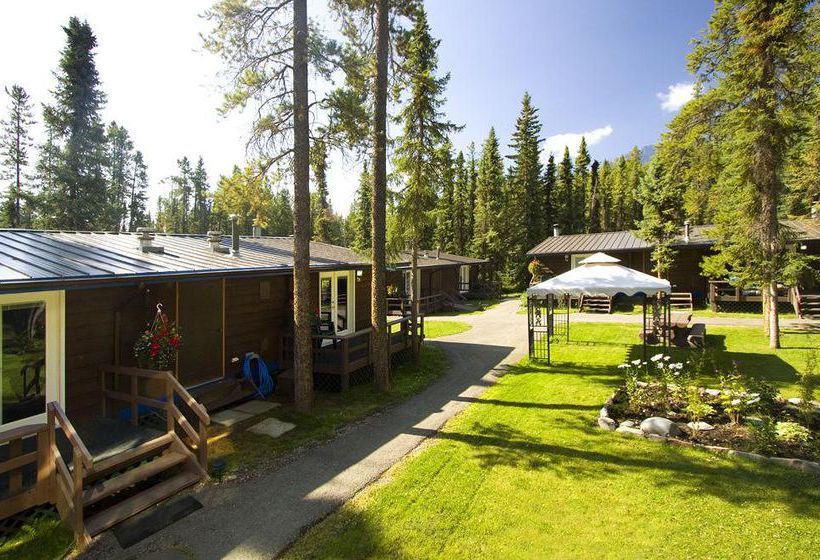 Resort Sunwapta Falls Rocky Mountain Lodge | Jasper | Alberta | Canada 1