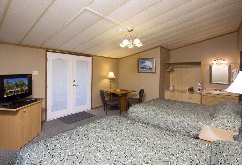 Resort Sunwapta Falls Rocky Mountain Lodge | Jasper | Alberta | Canada 8