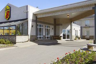 Super 8 Motel Brandon