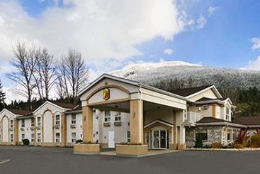Motel Super 8 Revelstoke BC Revelstoke