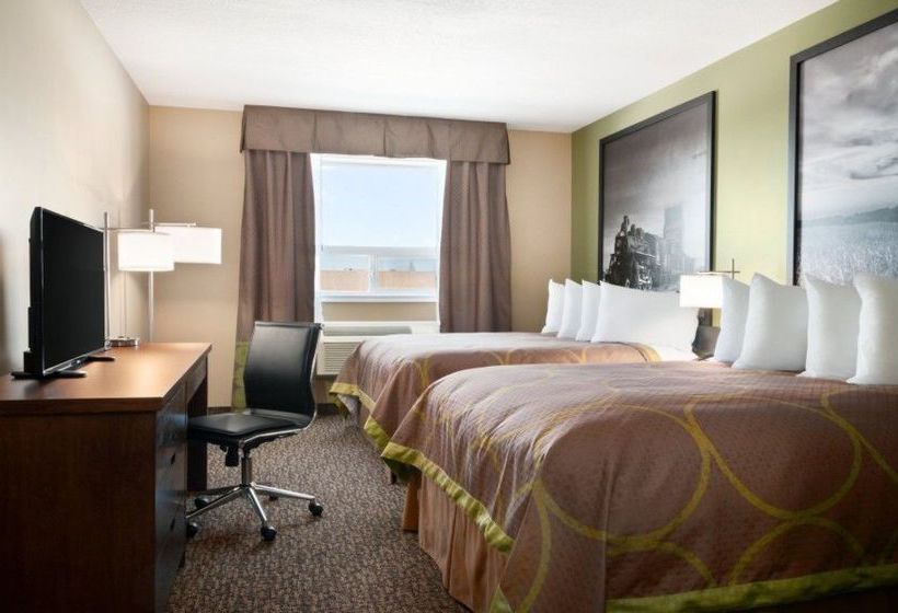 Motel Super 8 Regina | Regina | Saskatchewan | Canada 10