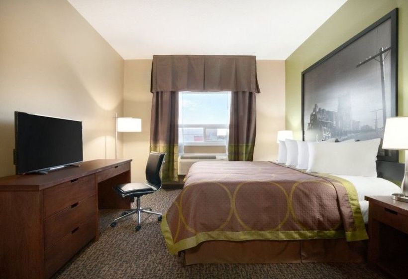 Motel Super 8 Regina | Regina | Saskatchewan | Canada 12