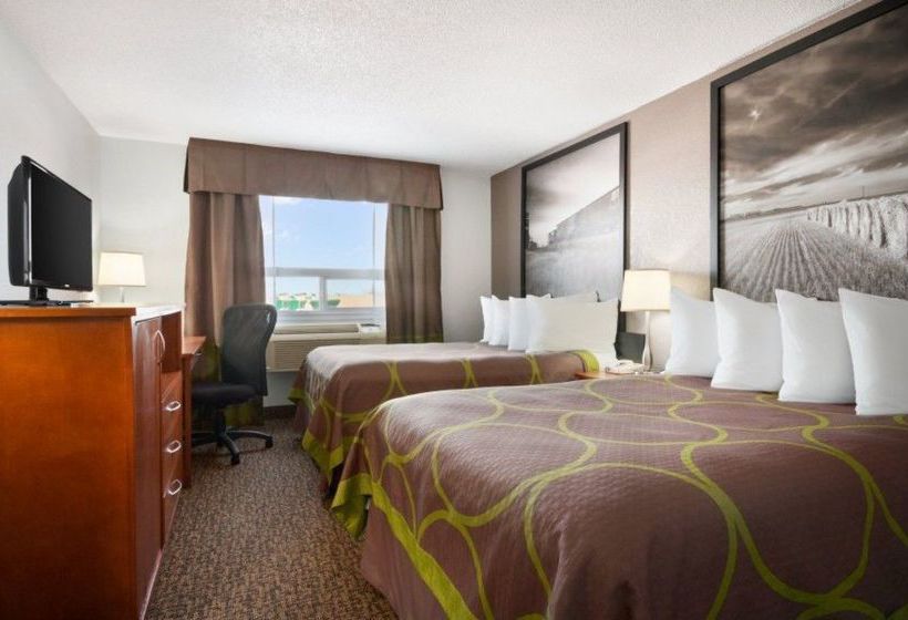 Motel Super 8 Regina | Regina | Saskatchewan | Canada 3