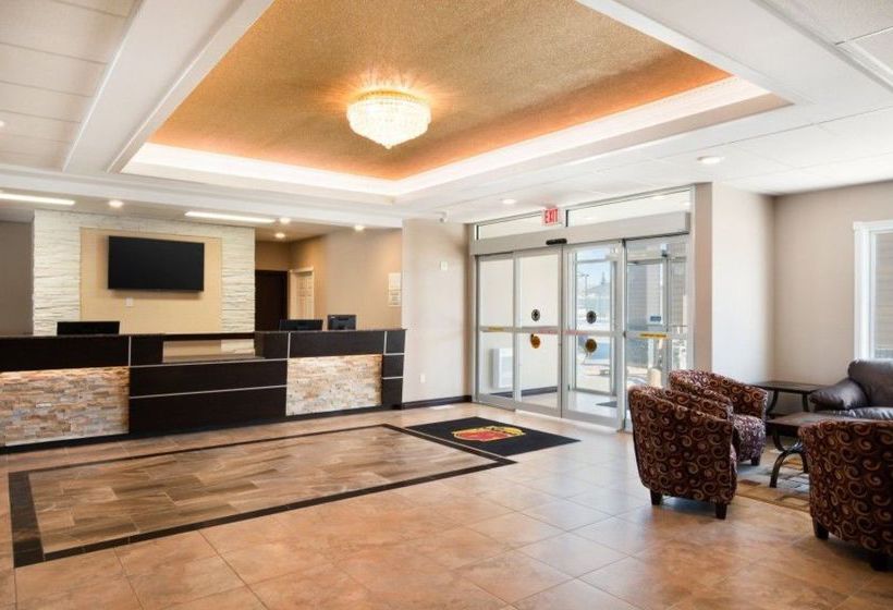 Motel Super 8 Regina | Regina | Saskatchewan | Canada 5