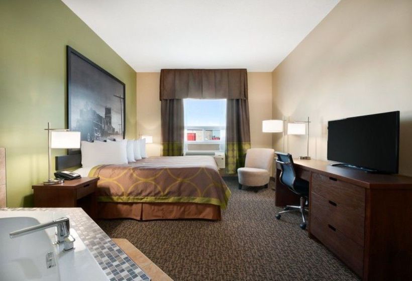 Motel Super 8 Regina | Regina | Saskatchewan | Canada 8