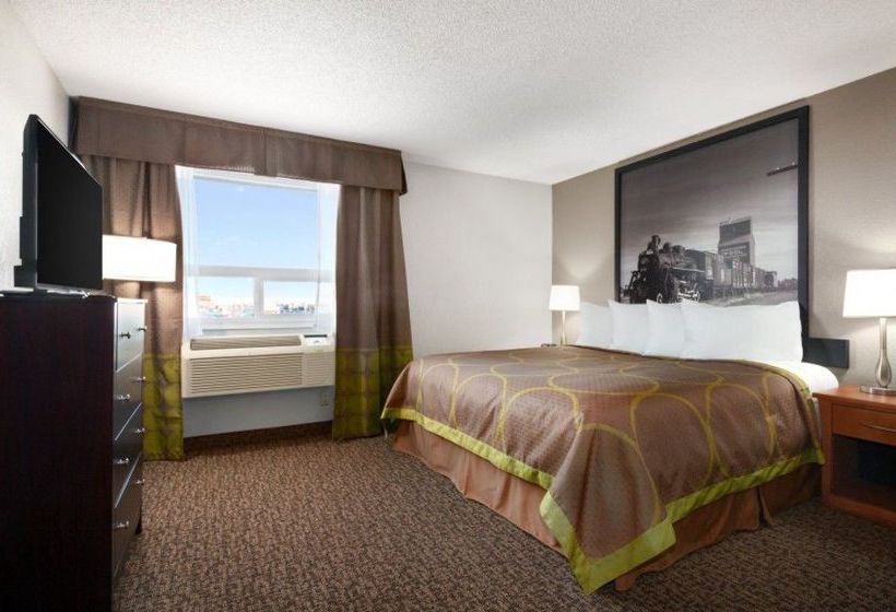 Motel Super 8 Regina | Regina | Saskatchewan | Canada 9