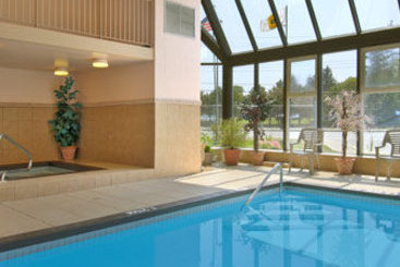 Motel Super 8 Toronto East | Scarborough | Ontario | Canada 9