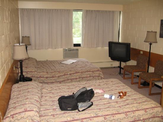 Hotel Quality Inn Quesnel | Quesnel | British Columbia | Canada