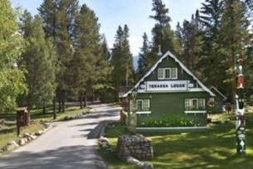 Resort Tekarra Lodge Alberta