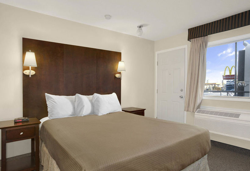 Hotel Saskatoon Thriftlodge Saskatchewan