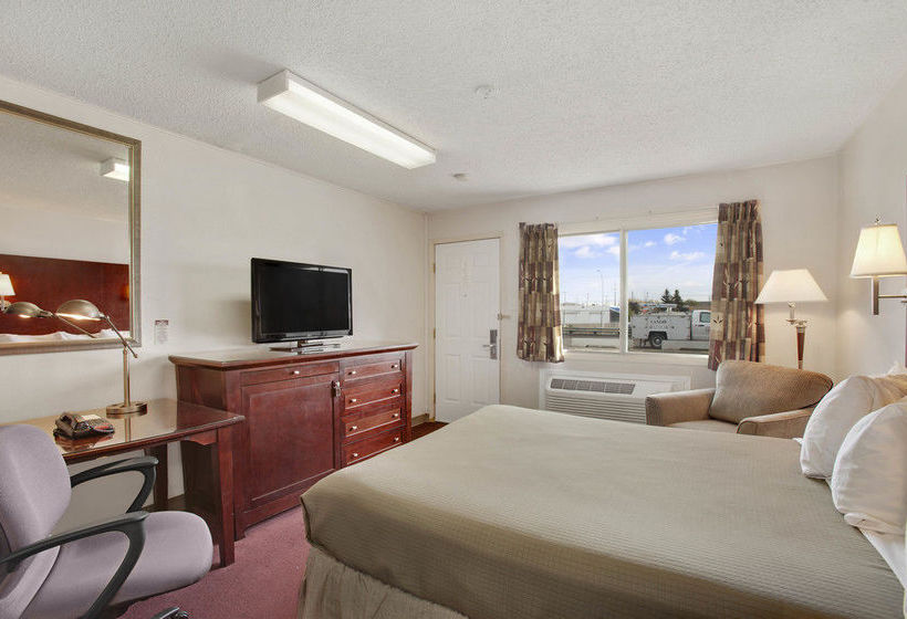 Hotel Saskatoon Thriftlodge | Saskatoon | Saskatchewan | Canada 1