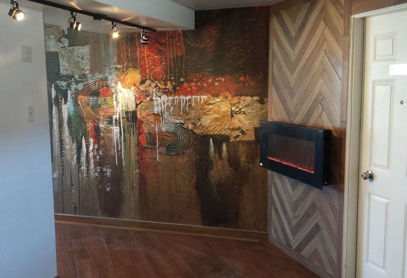 Hotel Saskatoon Thriftlodge | Saskatoon | Saskatchewan | Canada 3