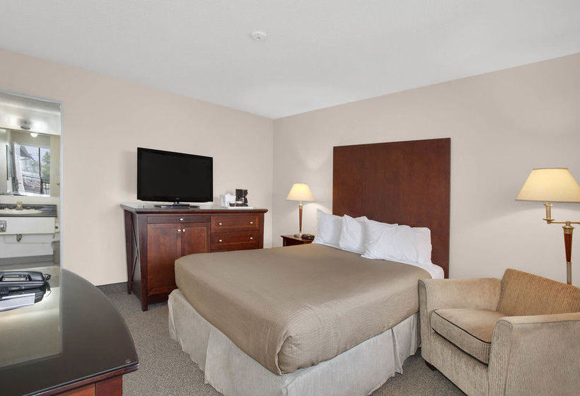 Hotel Saskatoon Thriftlodge | Saskatoon | Saskatchewan | Canada 4