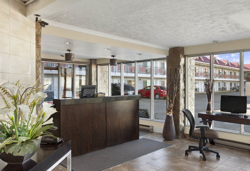 Hotel Saskatoon Thriftlodge | Saskatoon | Saskatchewan | Canada 5