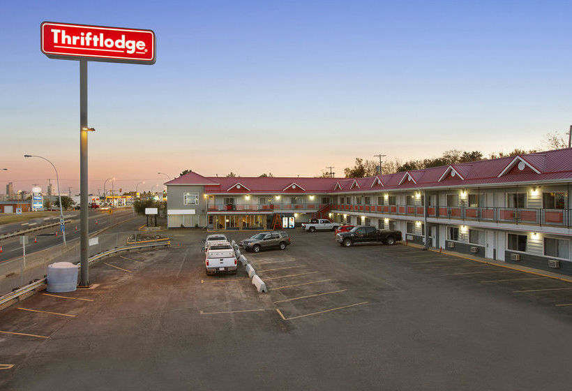 Hotel Saskatoon Thriftlodge | Saskatoon | Saskatchewan | Canada 6
