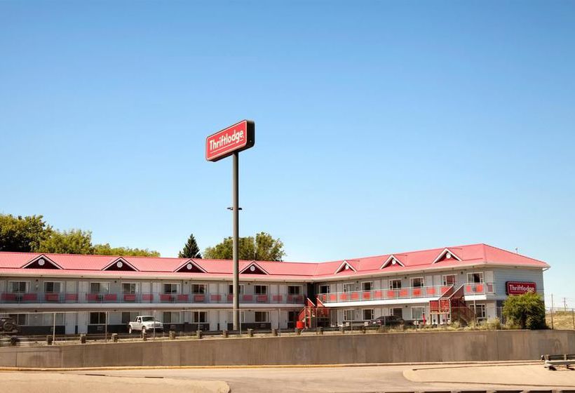 Hotel Saskatoon Thriftlodge | Saskatoon | Saskatchewan | Canada 7