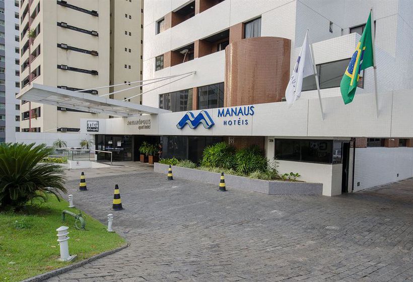 Hotel Adrianópolis All Suites  | Manaus | Amazonas | Brasil 10