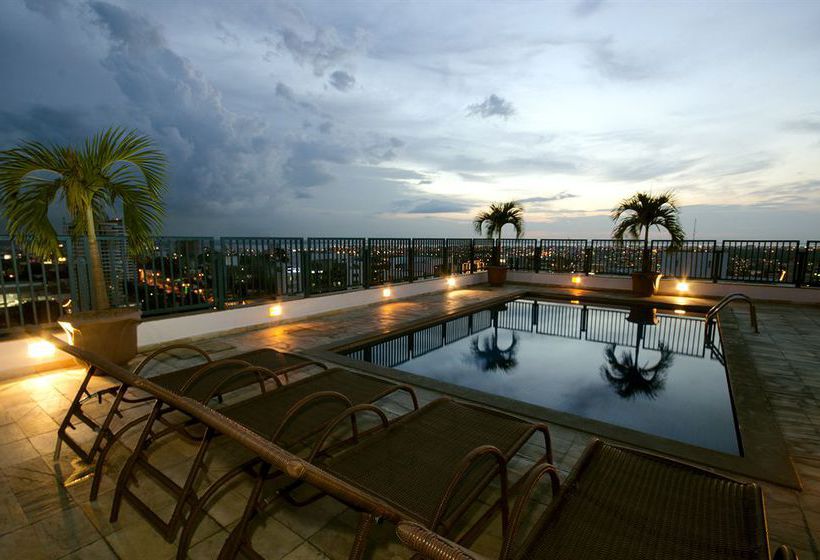 Hotel Adrianópolis All Suites  | Manaus | Amazonas | Brasil 11