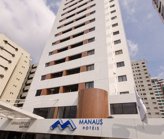Hotel Adrianópolis All Suites  | Manaus | Amazonas | Brasil 17