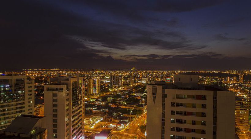 Hotel Adrianópolis All Suites  | Manaus | Amazonas | Brasil 2