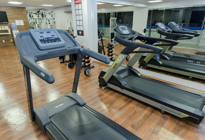 Hotel Adrianópolis All Suites  | Manaus | Amazonas | Brasil 3