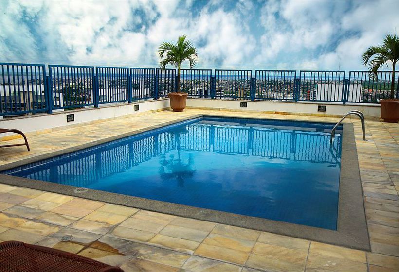 Hotel Adrianópolis All Suites  | Manaus | Amazonas | Brasil 4