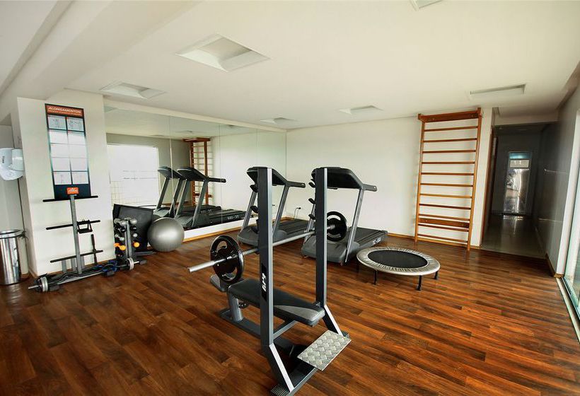 Hotel Adrianópolis All Suites  | Manaus | Amazonas | Brasil 8