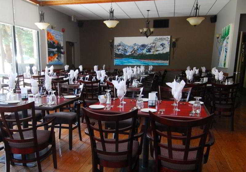 Hotel Tonquin Inn | Jasper | Alberta | Canada 10