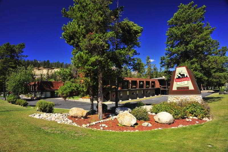 Hotel Tonquin Inn | Jasper | Alberta | Canada 3