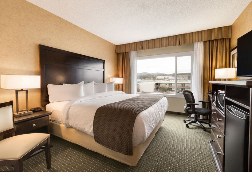 Hotel Days Inn Cranbrook | Cranbrook | British Columbia | Canada 17