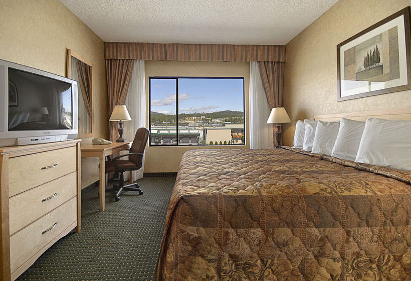 Hotel Days Inn Cranbrook | Cranbrook | British Columbia | Canada 3