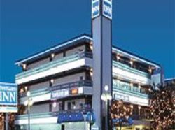 Hotel Travellers Inn Blanshard Victoria