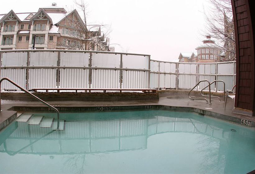 Hotel Tyndall Stone Lodge | Whistler | British Columbia | Canada 2