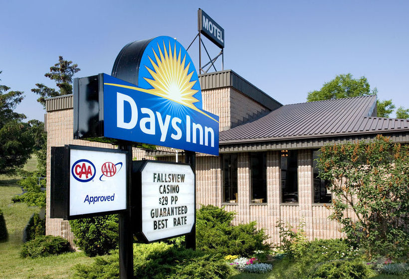 Hotel Days Inn Fallsview | Niagara Falls | Ontario | Canada 1