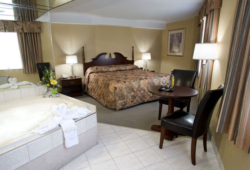 Hotel Days Inn Fallsview | Niagara Falls | Ontario | Canada 2