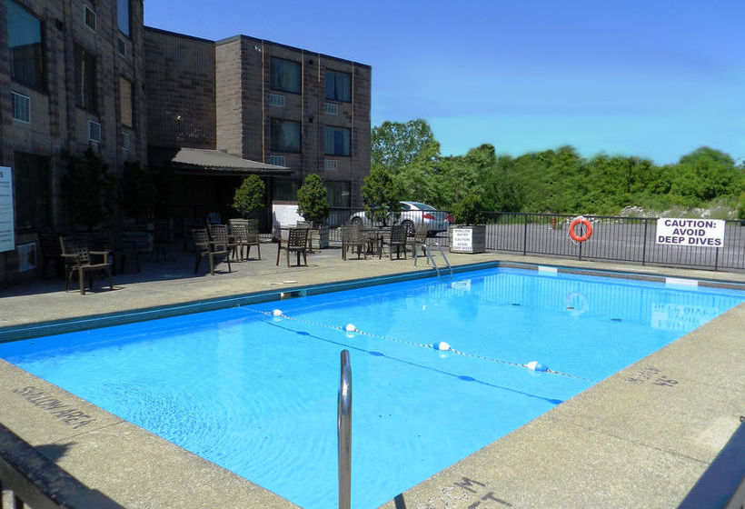 Hotel Days Inn Fallsview | Niagara Falls | Ontario | Canada 3