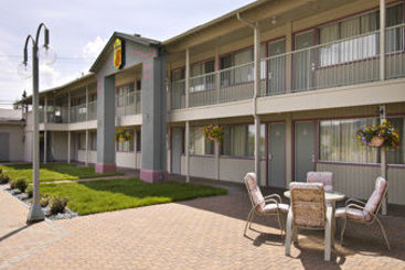 Hotel Super 8 Quesnel