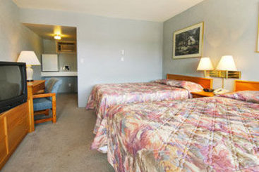 Hotel Super 8 Quesnel | Quesnel | British Columbia | Canada 4