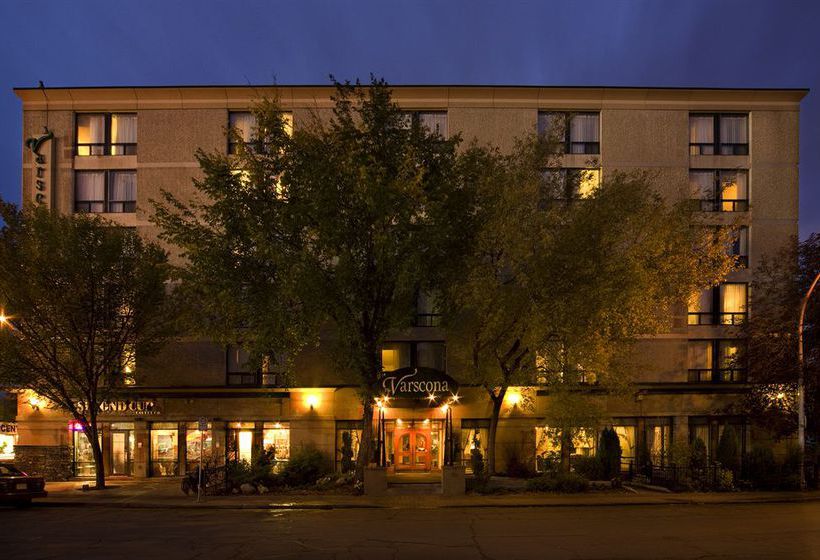 Hotel Varscona | Edmonton | Alberta | Canada 10