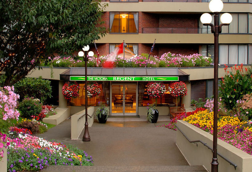 Victoria Regent Waterfront Hotel & Suites | Victoria | British Columbia | Canada 10