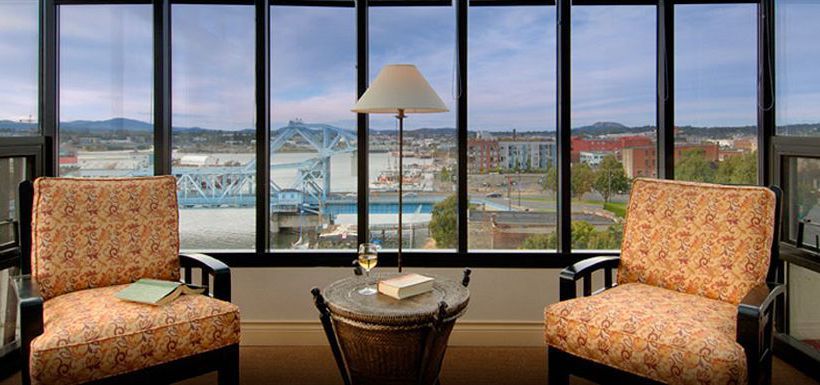 Victoria Regent Waterfront Hotel & Suites | Victoria | British Columbia | Canada 2
